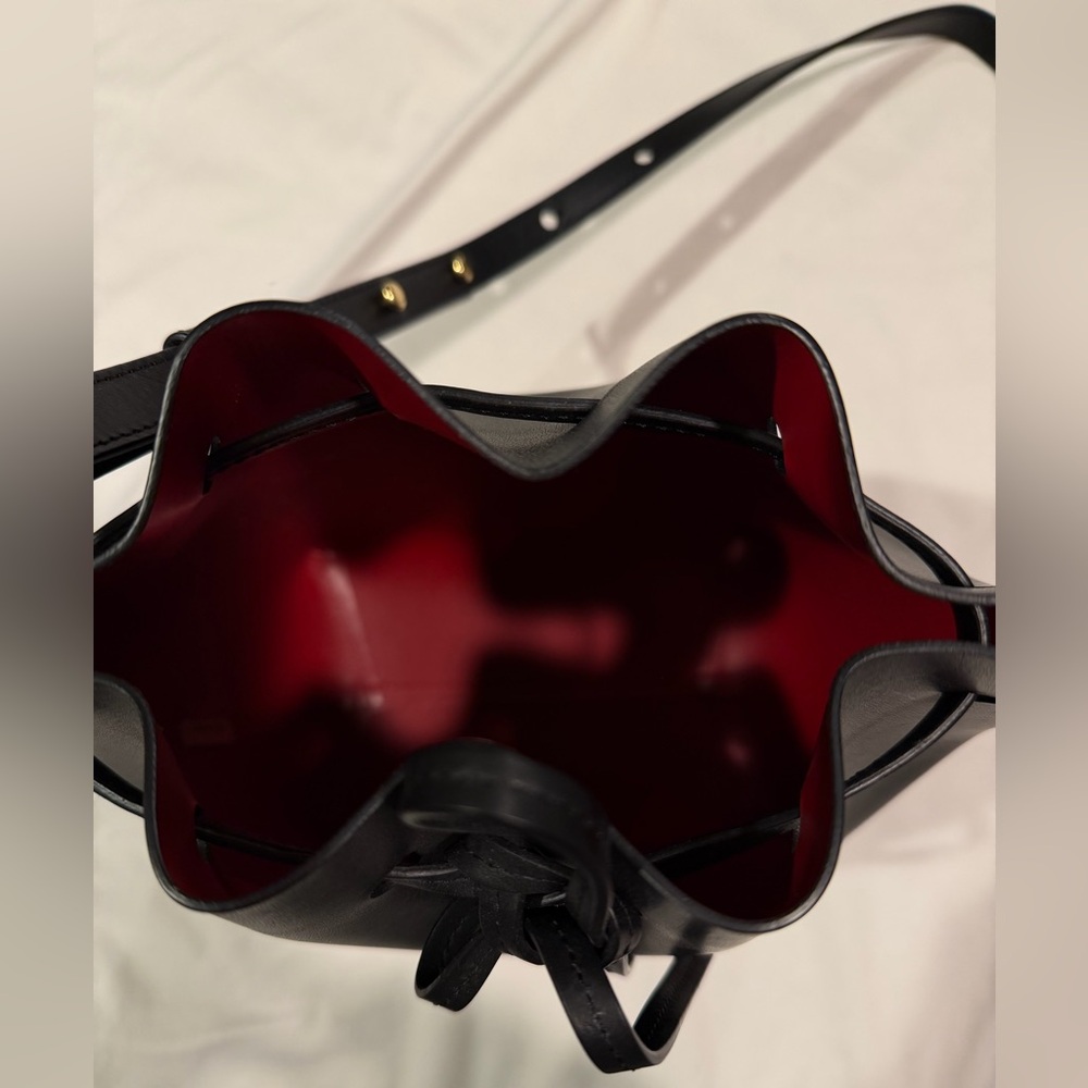 Mansur Gavriel Mini Bucket Bag - Picture 9 of 17